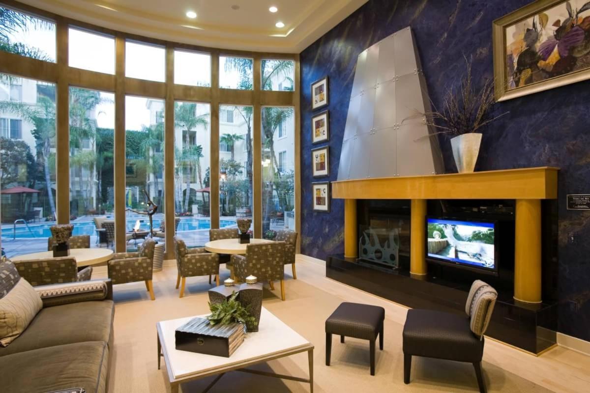 Marina Del Rey'S Grand 2/2 Suite Pool View Лос-Анджелес Экстерьер фото