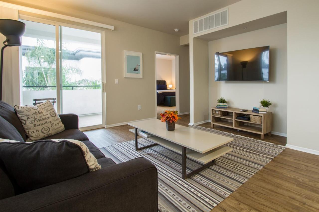 Marina Del Rey'S Grand 2/2 Suite Pool View Лос-Анджелес Экстерьер фото